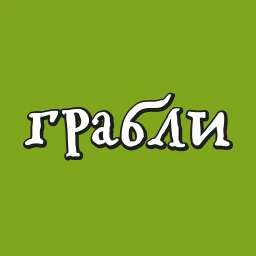 Грабли доставка еды のアイコン